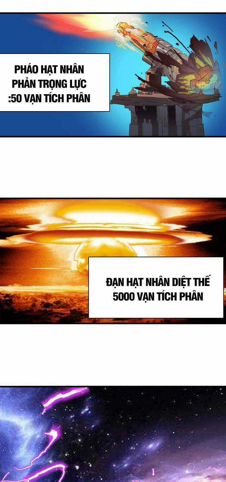 Ta Mắc Chứng Tu Luyện Trâu Bò Chapter 5 trang 31