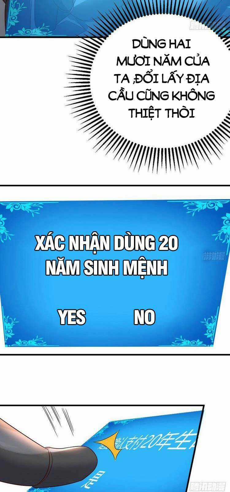 Ta Mắc Chứng Tu Luyện Trâu Bò Chapter 5 trang 33