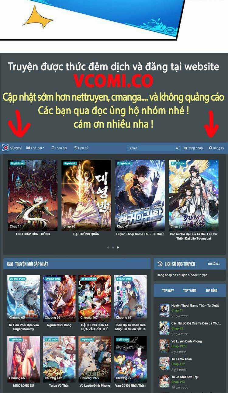 Ta Mắc Chứng Tu Luyện Trâu Bò Chapter 5 trang 34