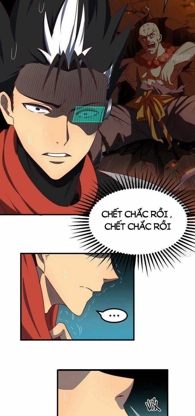 Ta Mắc Chứng Tu Luyện Trâu Bò Chapter 5 trang 5