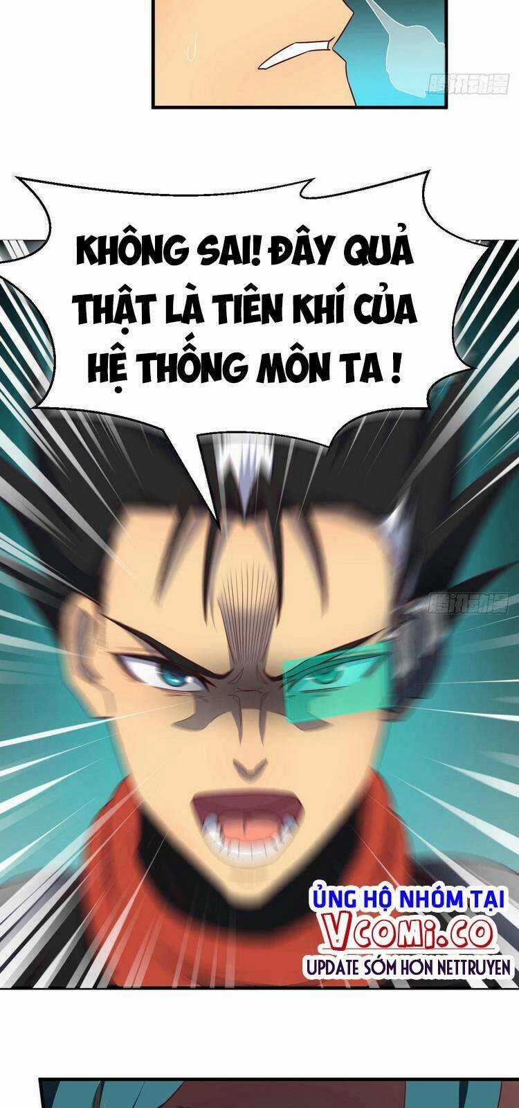 Ta Mắc Chứng Tu Luyện Trâu Bò Chapter 5 trang 6