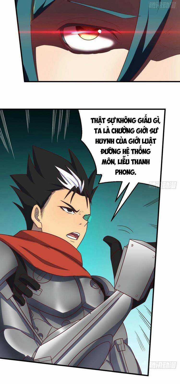 Ta Mắc Chứng Tu Luyện Trâu Bò Chapter 5 trang 7