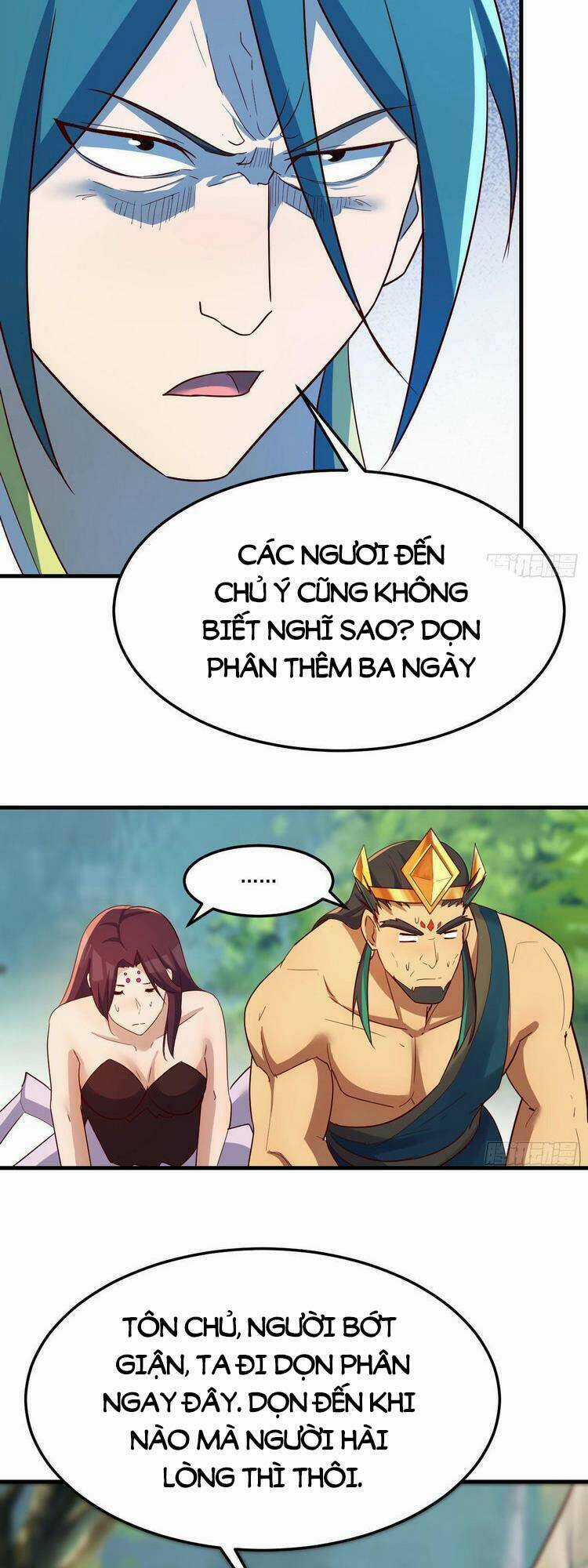 Ta Mắc Chứng Tu Luyện Trâu Bò Chapter 50 trang 12