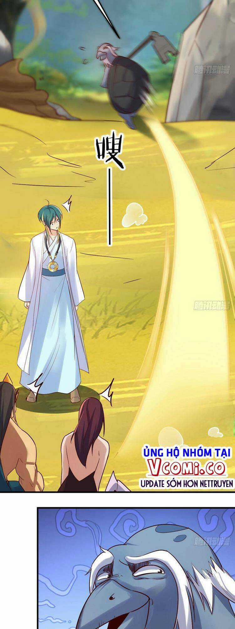 Ta Mắc Chứng Tu Luyện Trâu Bò Chapter 50 trang 13