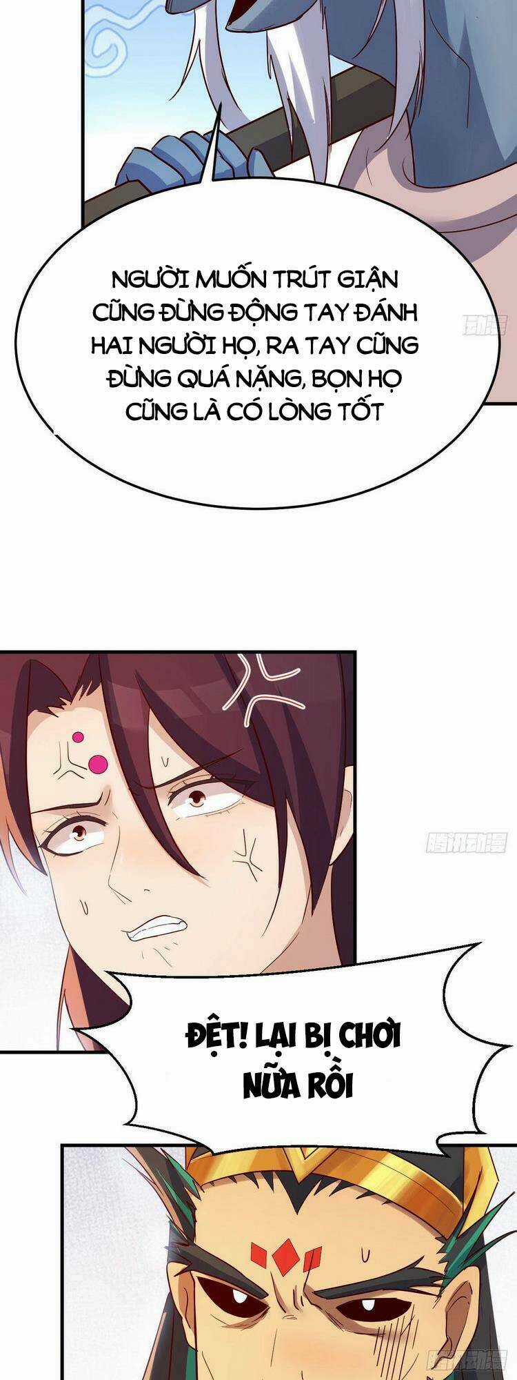 Ta Mắc Chứng Tu Luyện Trâu Bò Chapter 50 trang 14