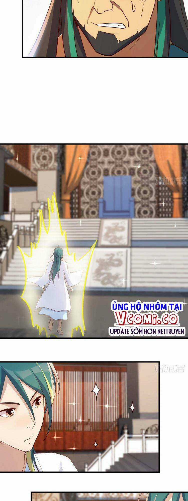 Ta Mắc Chứng Tu Luyện Trâu Bò Chapter 50 trang 15