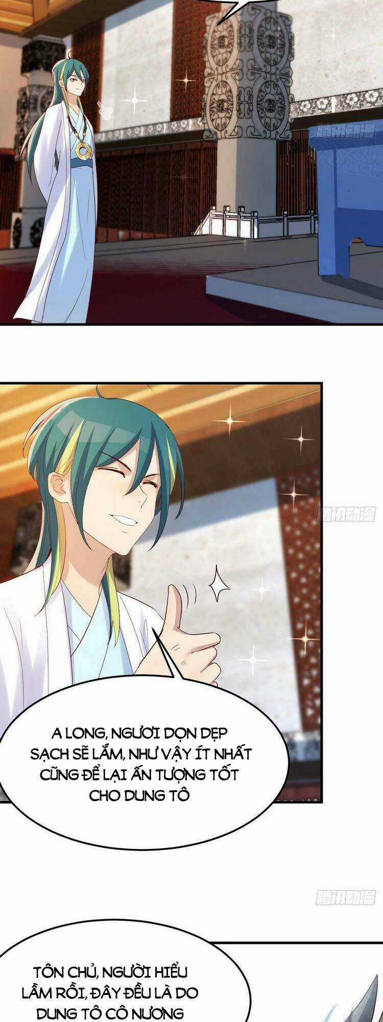 Ta Mắc Chứng Tu Luyện Trâu Bò Chapter 50 trang 17