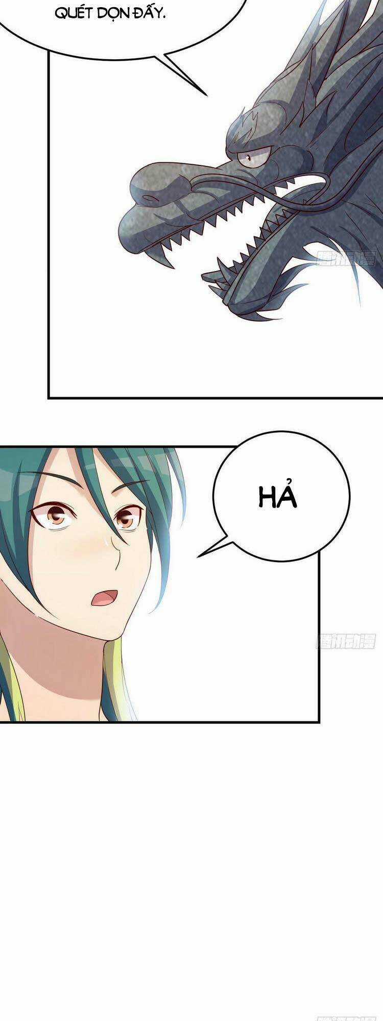 Ta Mắc Chứng Tu Luyện Trâu Bò Chapter 50 trang 18