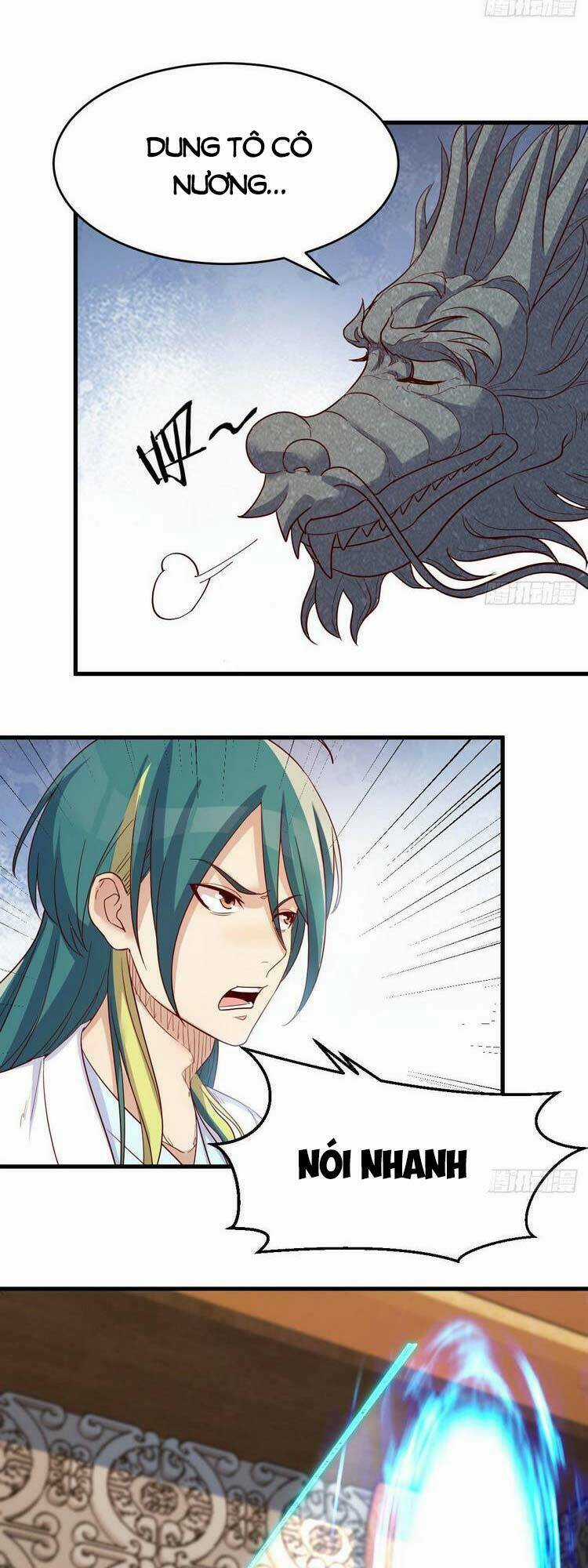 Ta Mắc Chứng Tu Luyện Trâu Bò Chapter 50 trang 19