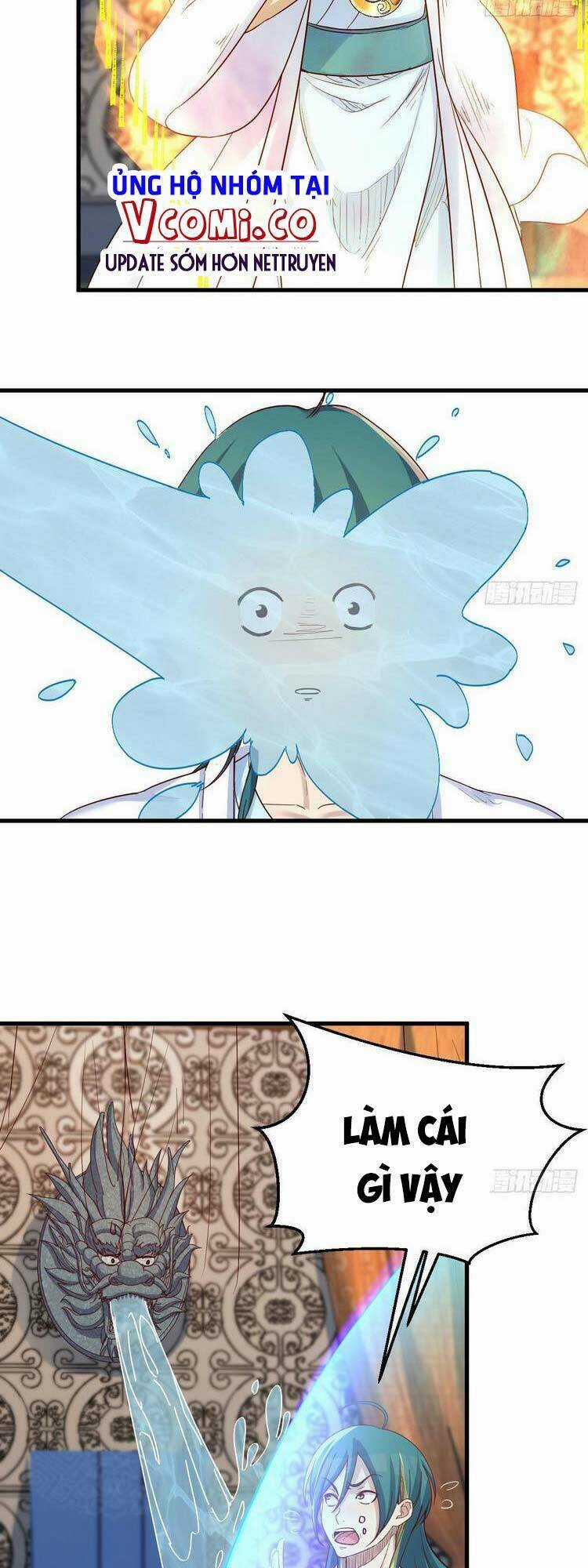 Ta Mắc Chứng Tu Luyện Trâu Bò Chapter 50 trang 22