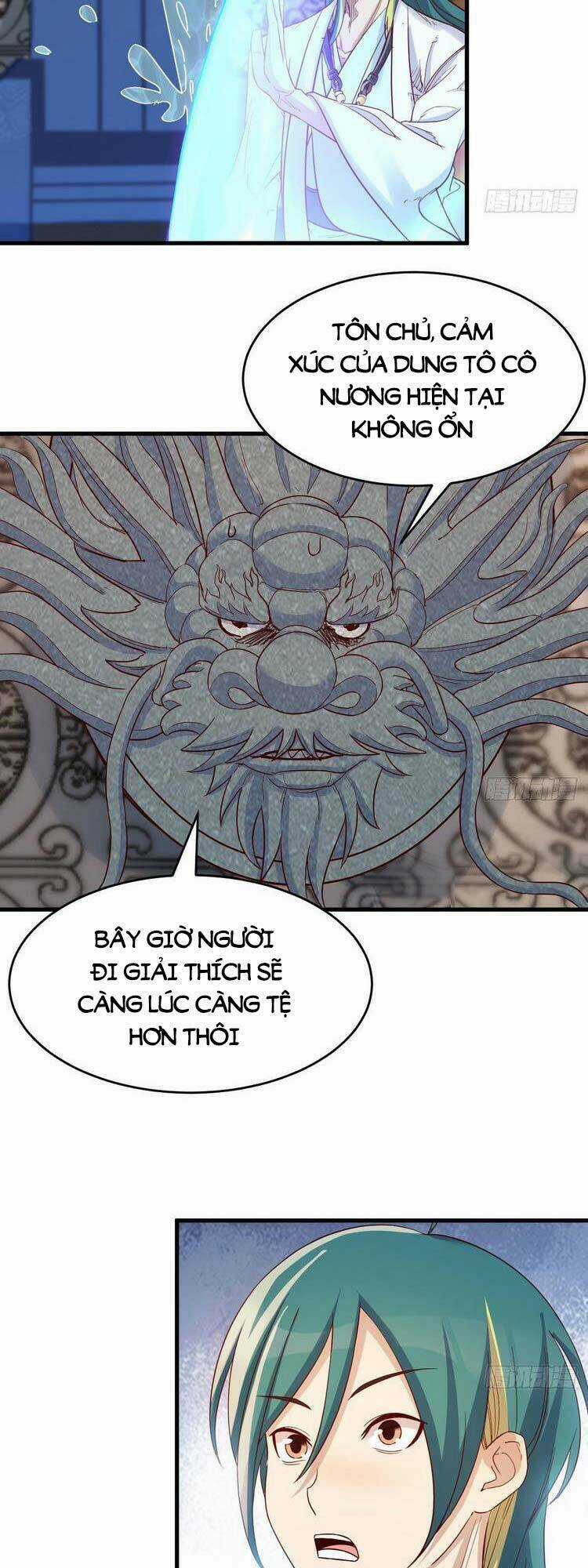 Ta Mắc Chứng Tu Luyện Trâu Bò Chapter 50 trang 23