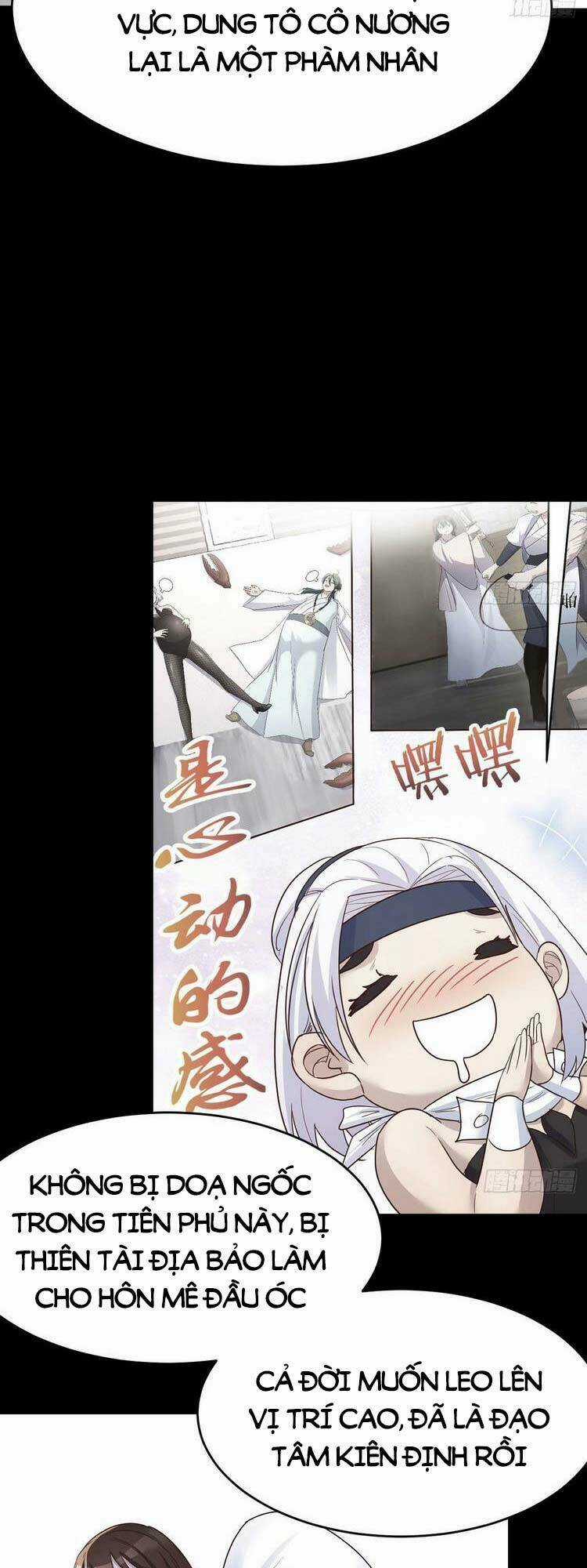 Ta Mắc Chứng Tu Luyện Trâu Bò Chapter 50 trang 25