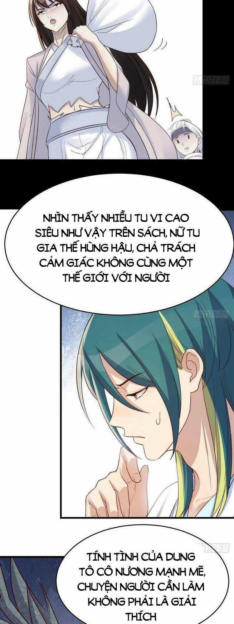 Ta Mắc Chứng Tu Luyện Trâu Bò Chapter 50 trang 26