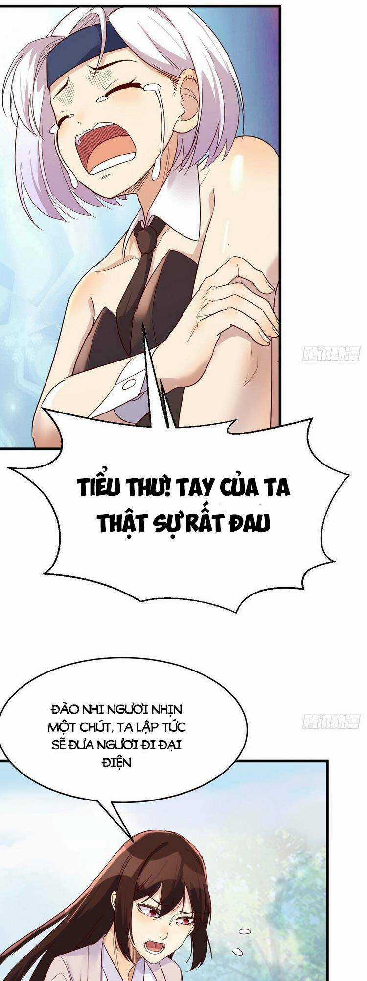 Ta Mắc Chứng Tu Luyện Trâu Bò Chapter 50 trang 3