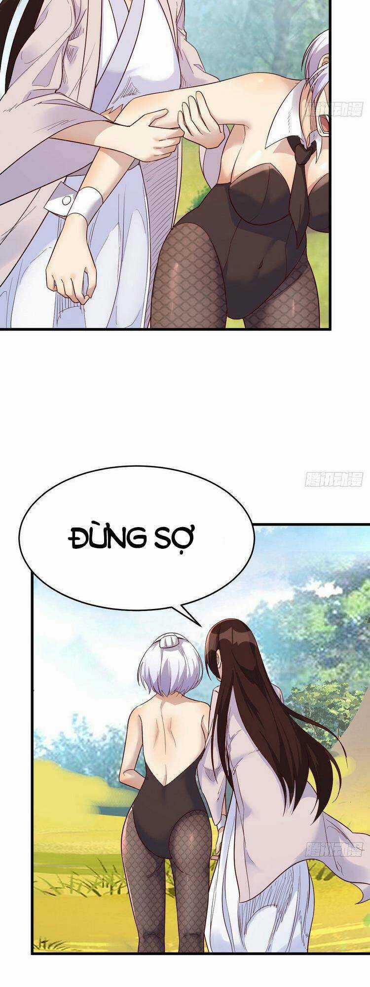 Ta Mắc Chứng Tu Luyện Trâu Bò Chapter 50 trang 4