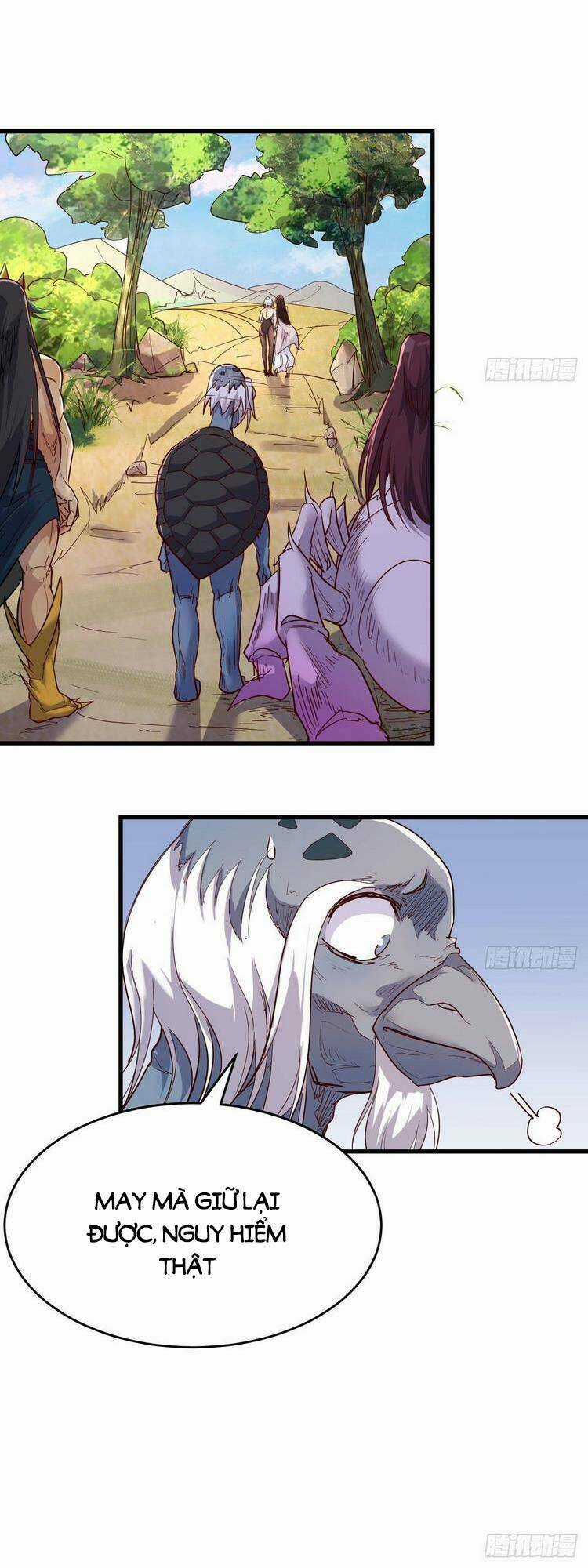 Ta Mắc Chứng Tu Luyện Trâu Bò Chapter 50 trang 5