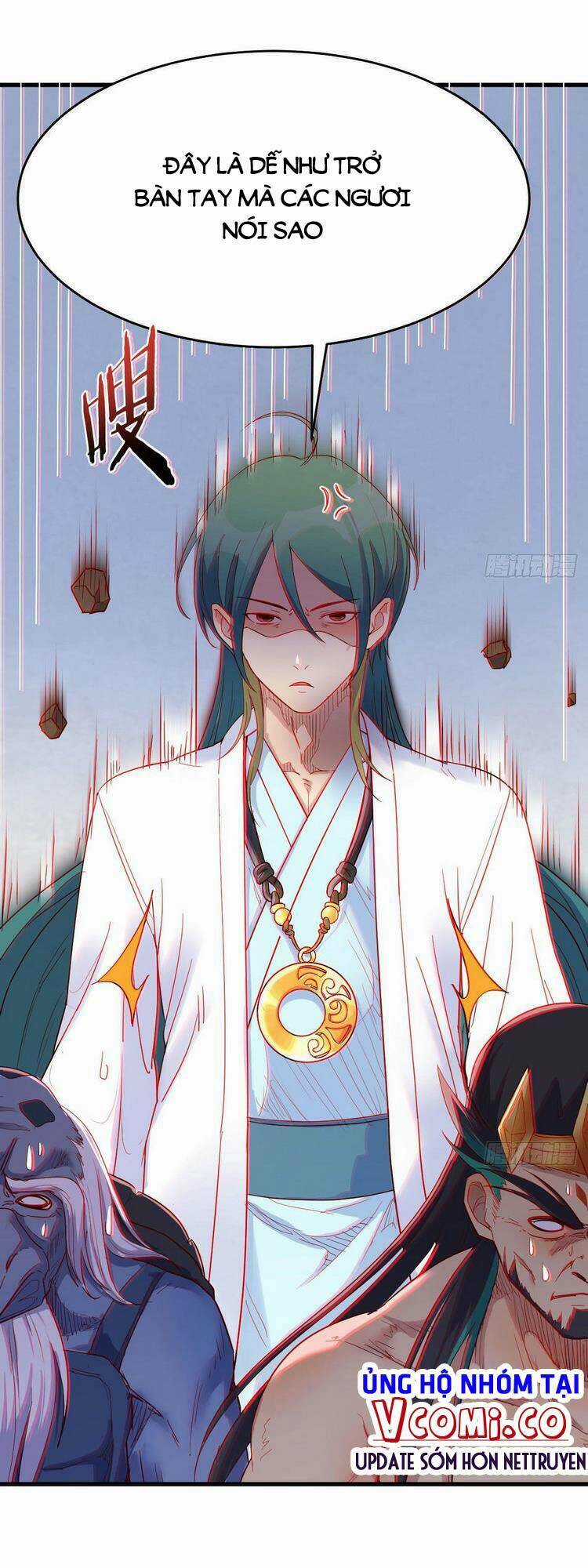 Ta Mắc Chứng Tu Luyện Trâu Bò Chapter 50 trang 6