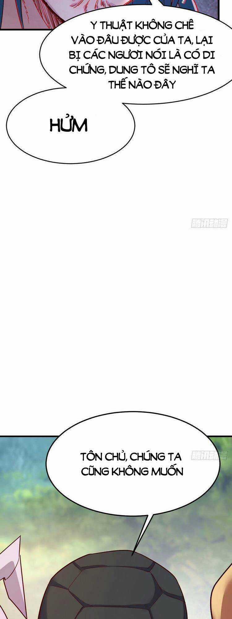 Ta Mắc Chứng Tu Luyện Trâu Bò Chapter 50 trang 9