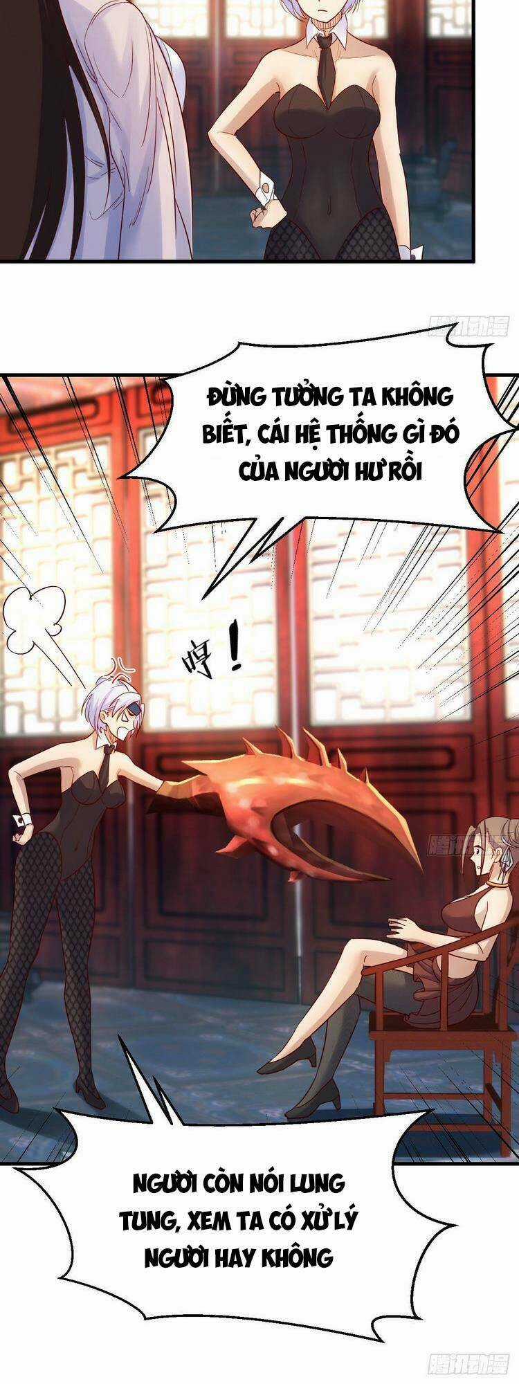 Ta Mắc Chứng Tu Luyện Trâu Bò Chapter 51 trang 11