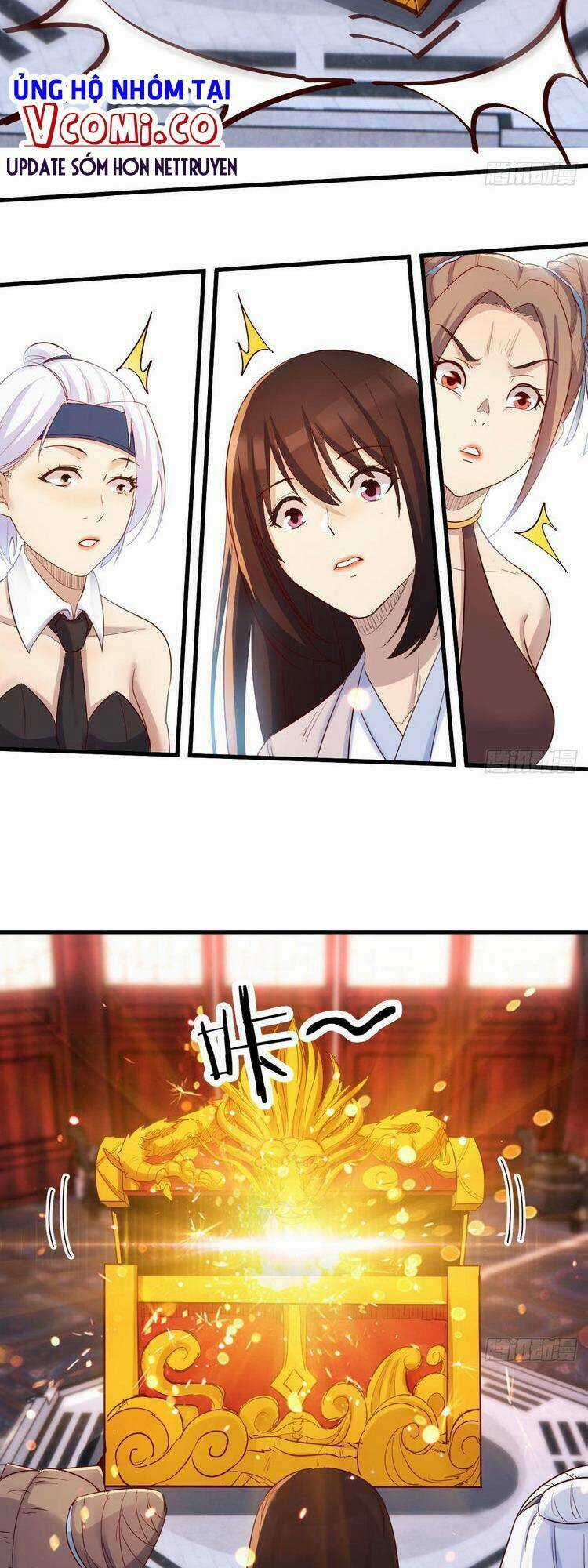 Ta Mắc Chứng Tu Luyện Trâu Bò Chapter 51 trang 13