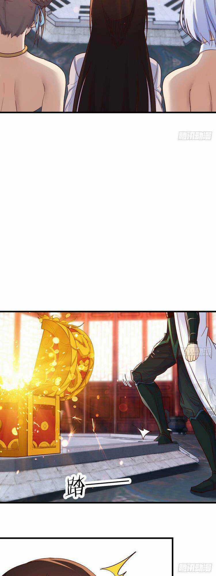 Ta Mắc Chứng Tu Luyện Trâu Bò Chapter 51 trang 14