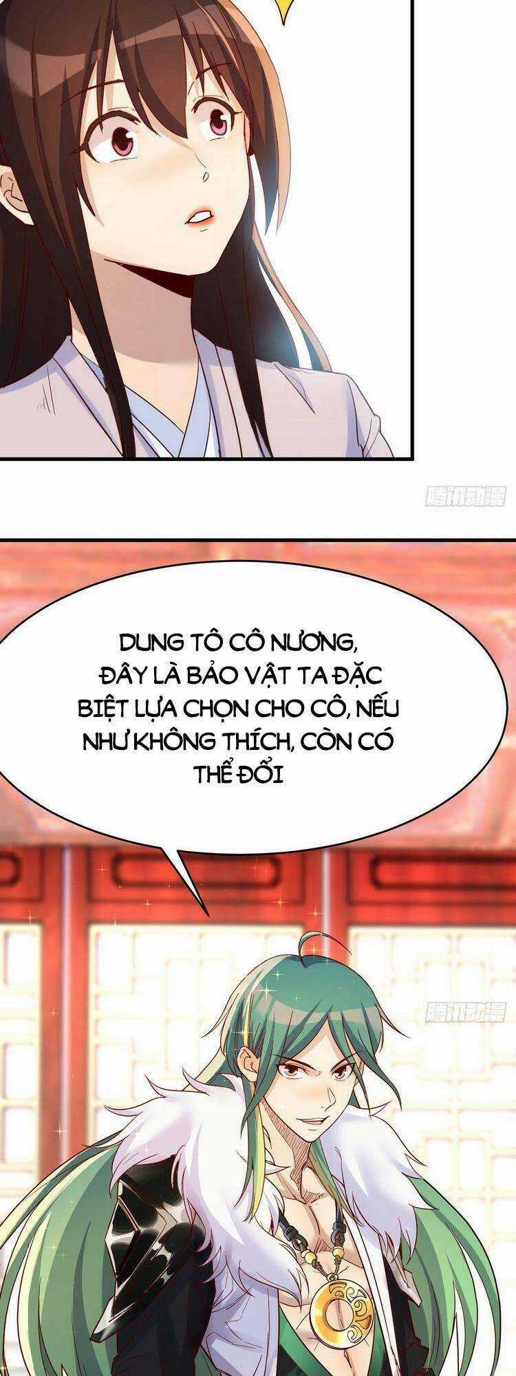 Ta Mắc Chứng Tu Luyện Trâu Bò Chapter 51 trang 15