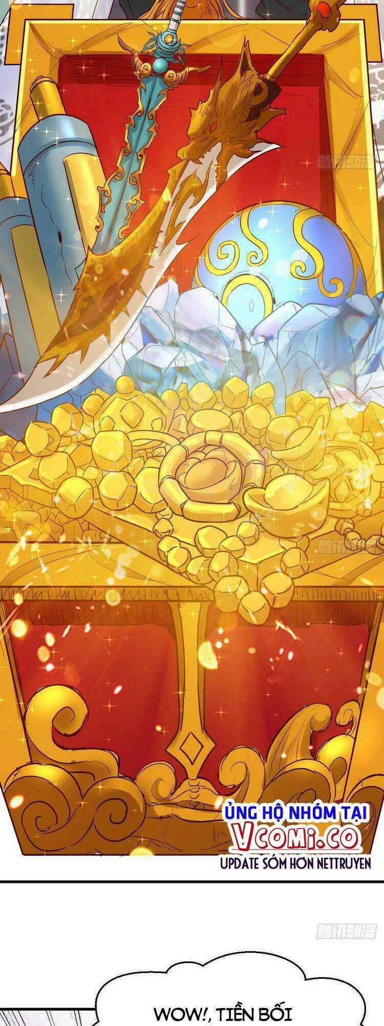 Ta Mắc Chứng Tu Luyện Trâu Bò Chapter 51 trang 17