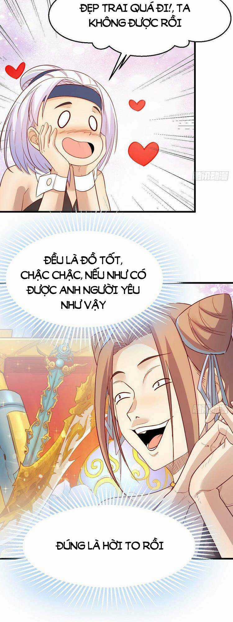 Ta Mắc Chứng Tu Luyện Trâu Bò Chapter 51 trang 18