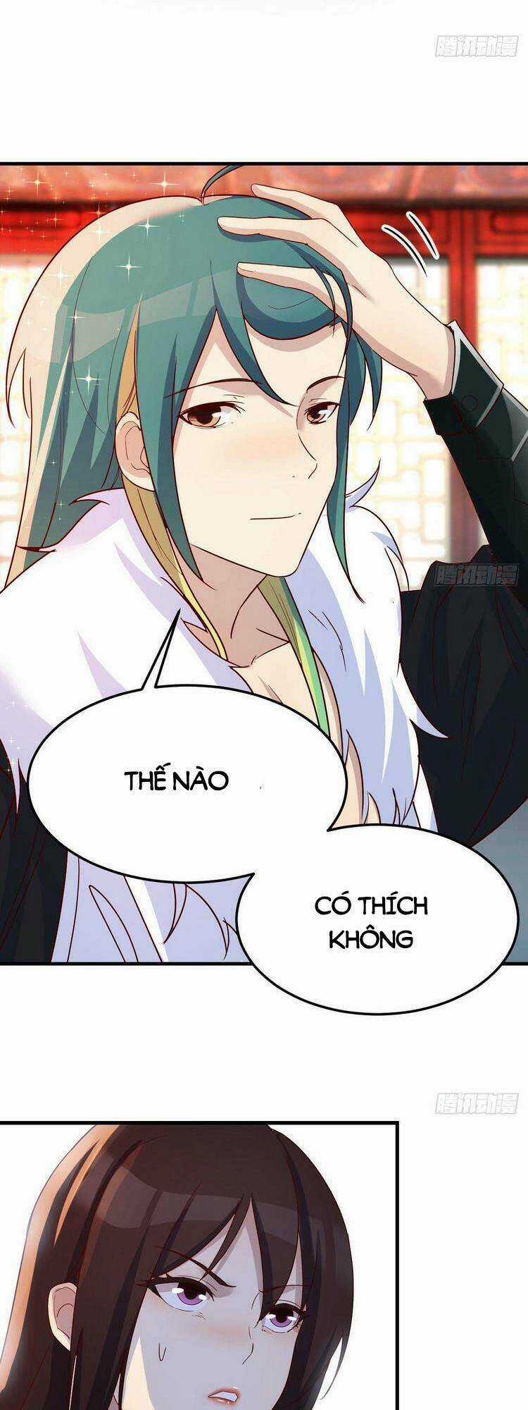 Ta Mắc Chứng Tu Luyện Trâu Bò Chapter 51 trang 19