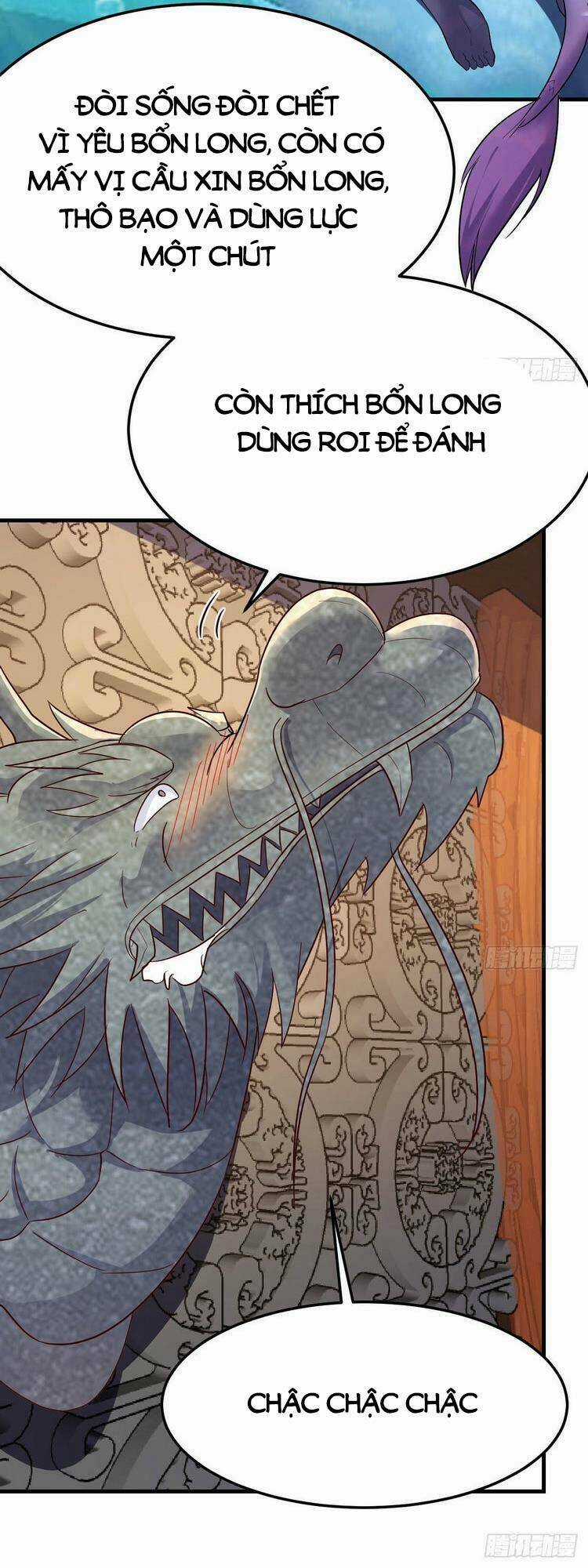 Ta Mắc Chứng Tu Luyện Trâu Bò Chapter 51 trang 2