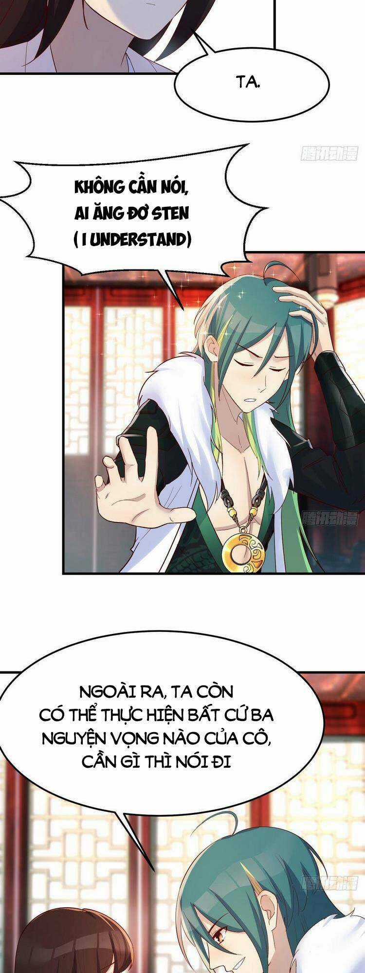 Ta Mắc Chứng Tu Luyện Trâu Bò Chapter 51 trang 20