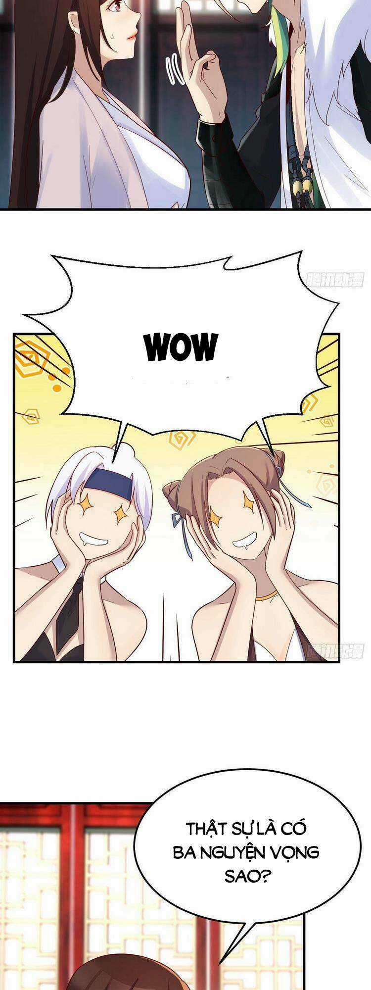 Ta Mắc Chứng Tu Luyện Trâu Bò Chapter 51 trang 21