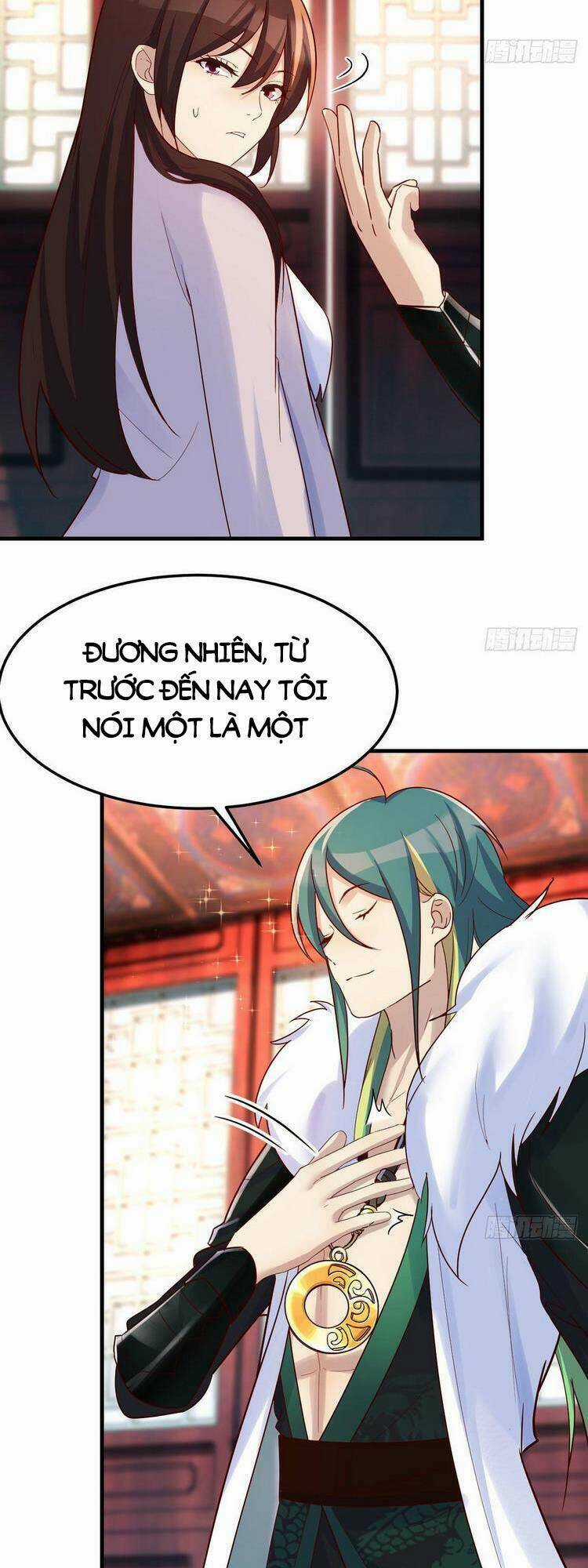 Ta Mắc Chứng Tu Luyện Trâu Bò Chapter 51 trang 22