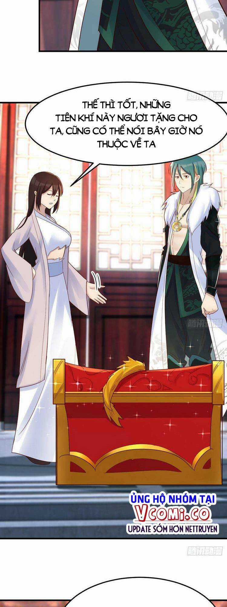 Ta Mắc Chứng Tu Luyện Trâu Bò Chapter 51 trang 23