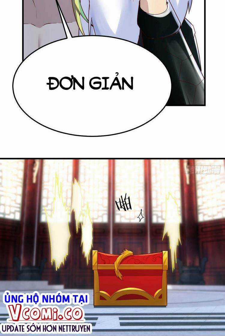 Ta Mắc Chứng Tu Luyện Trâu Bò Chapter 51 trang 27