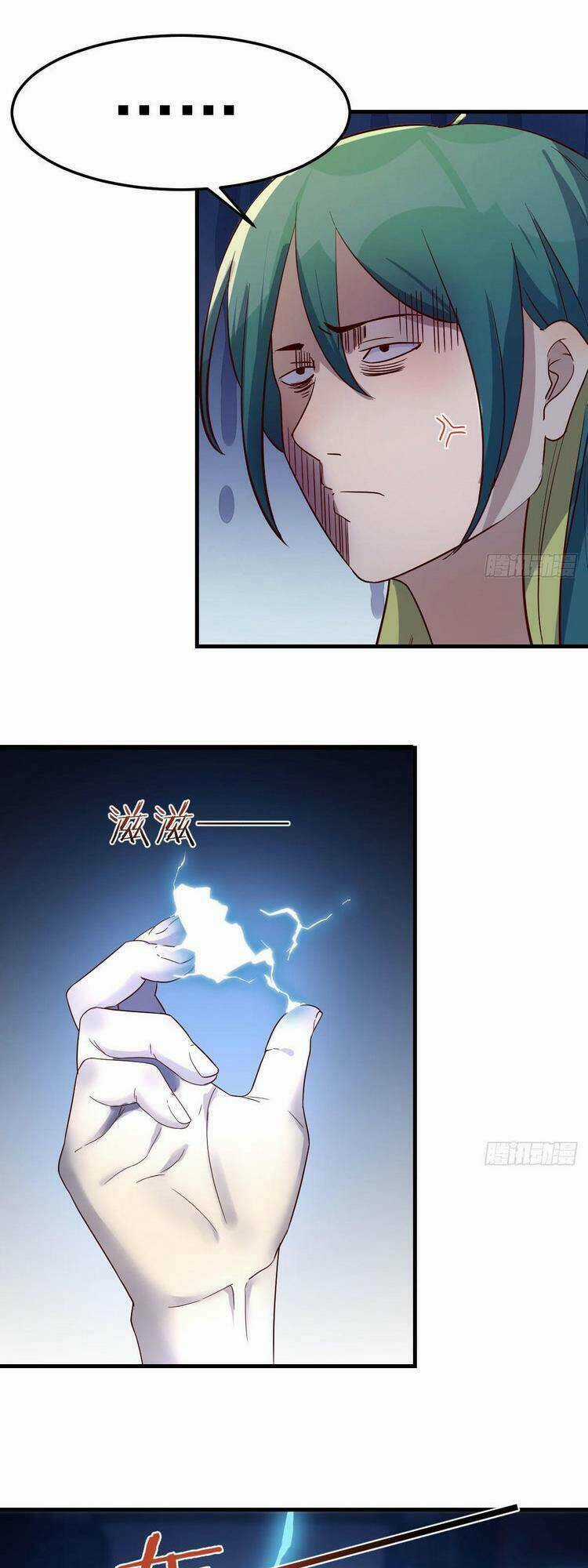 Ta Mắc Chứng Tu Luyện Trâu Bò Chapter 51 trang 3