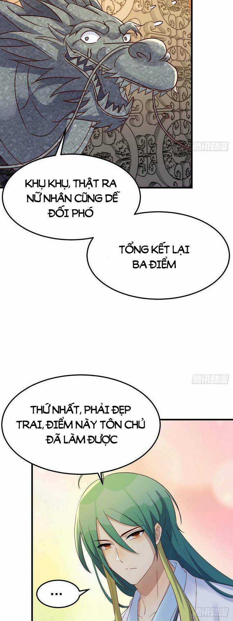 Ta Mắc Chứng Tu Luyện Trâu Bò Chapter 51 trang 5