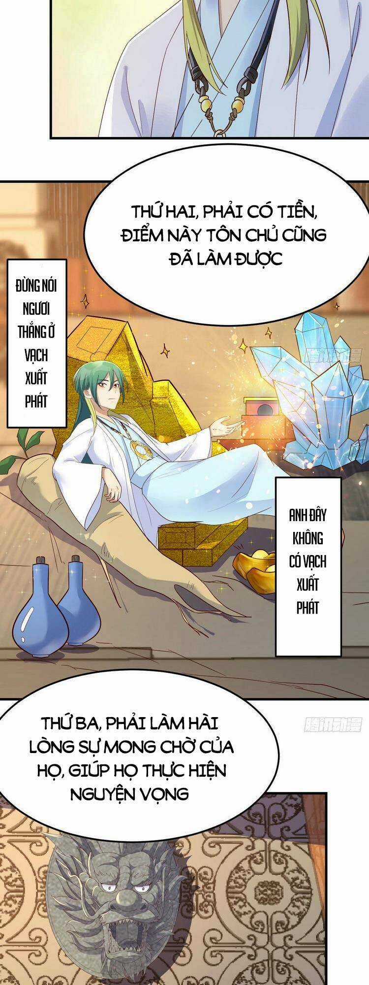 Ta Mắc Chứng Tu Luyện Trâu Bò Chapter 51 trang 6