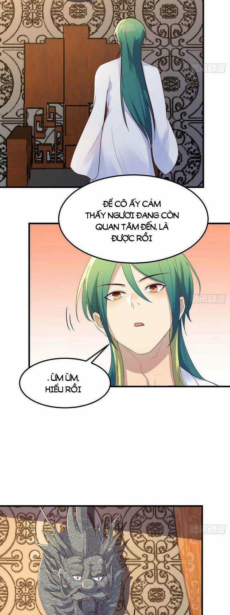 Ta Mắc Chứng Tu Luyện Trâu Bò Chapter 51 trang 7