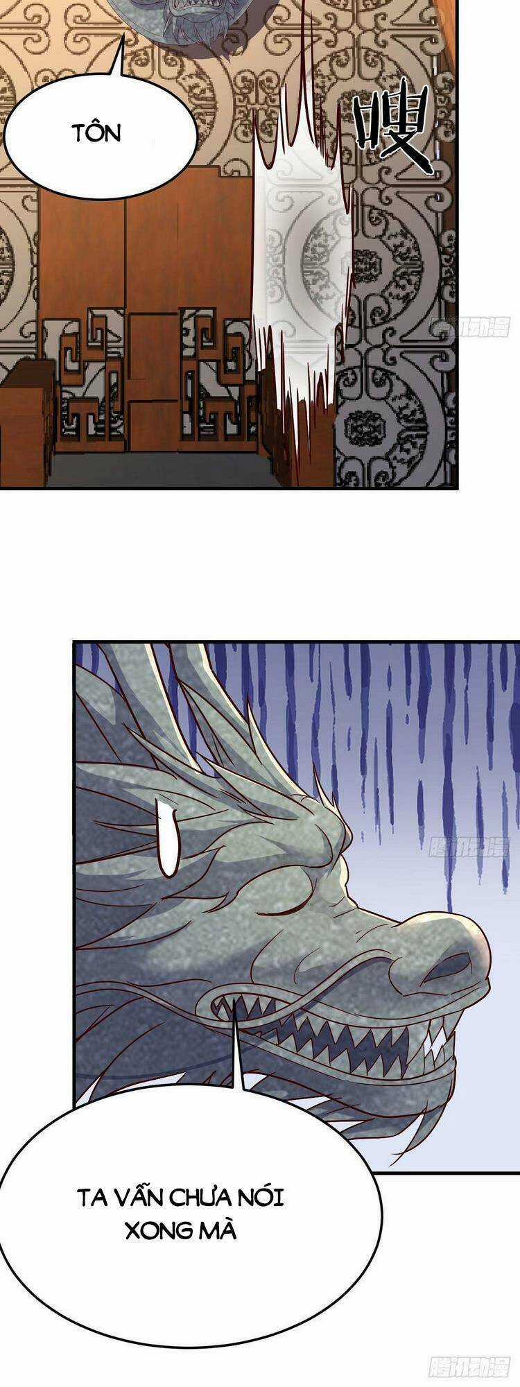 Ta Mắc Chứng Tu Luyện Trâu Bò Chapter 51 trang 8