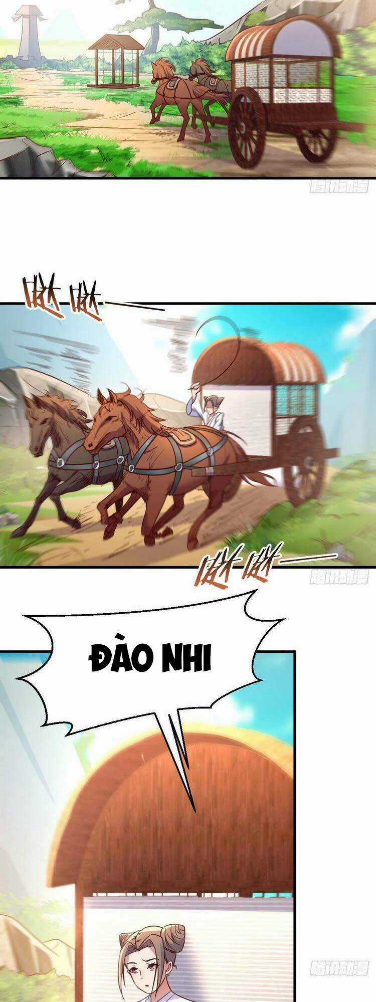 Ta Mắc Chứng Tu Luyện Trâu Bò Chapter 52 trang 10