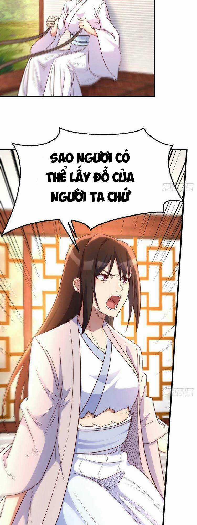 Ta Mắc Chứng Tu Luyện Trâu Bò Chapter 52 trang 11