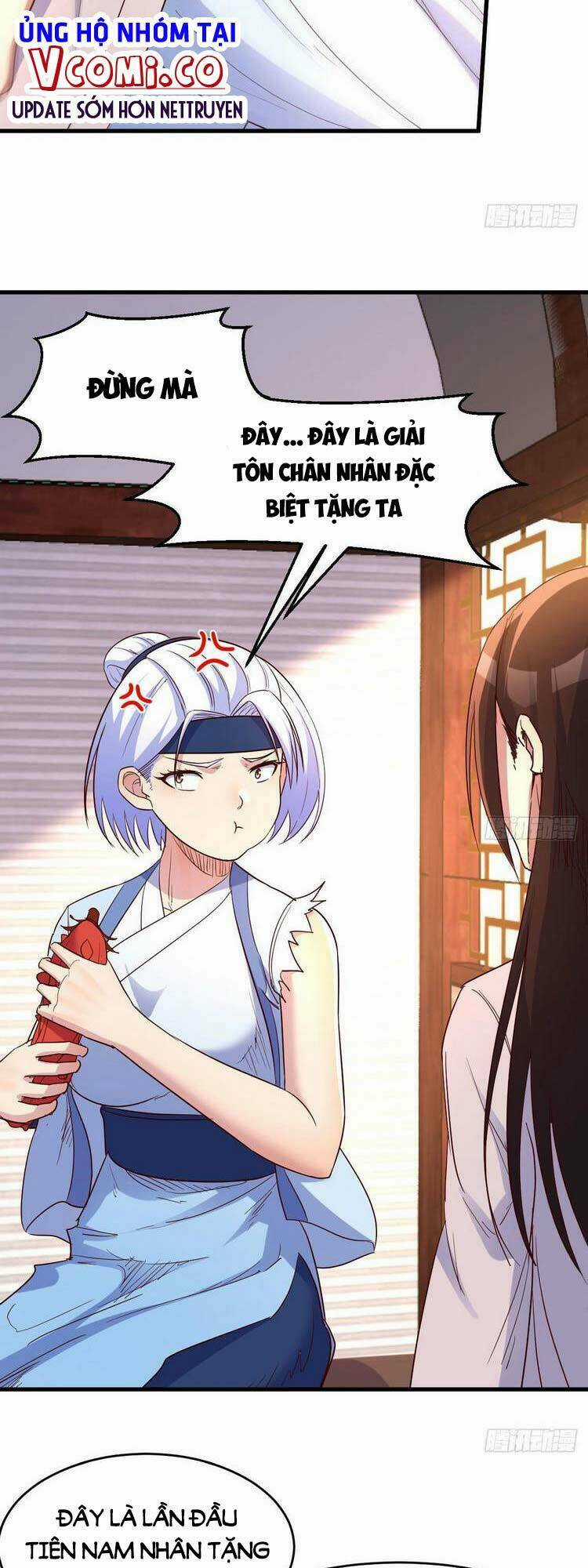 Ta Mắc Chứng Tu Luyện Trâu Bò Chapter 52 trang 12