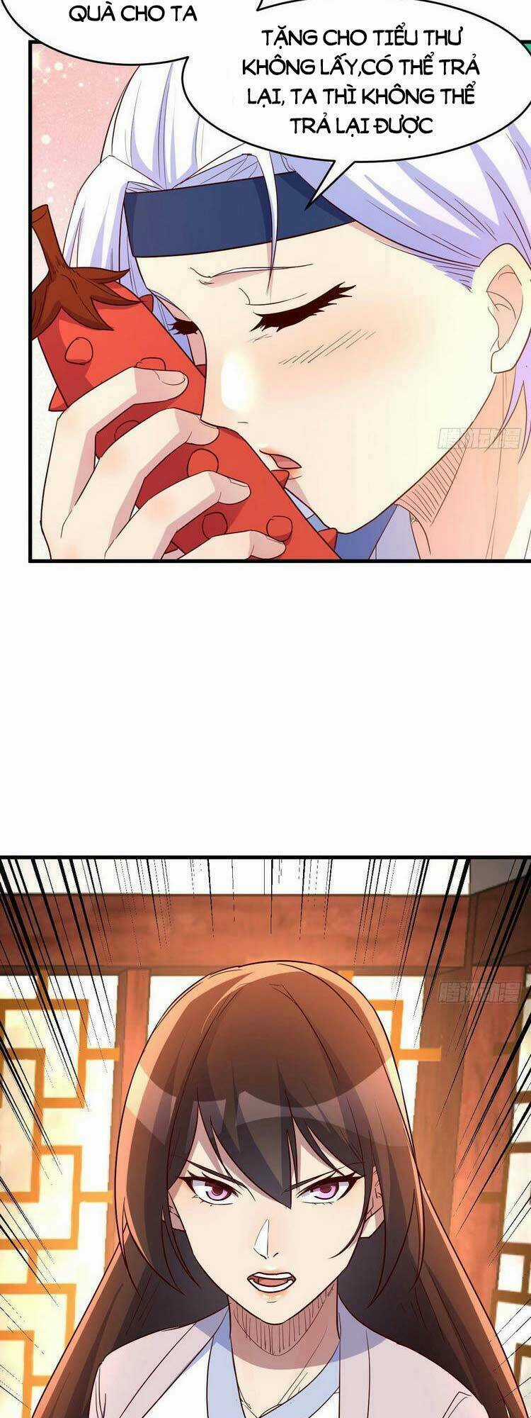 Ta Mắc Chứng Tu Luyện Trâu Bò Chapter 52 trang 13