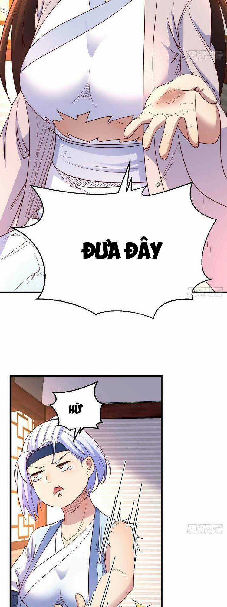 Ta Mắc Chứng Tu Luyện Trâu Bò Chapter 52 trang 14