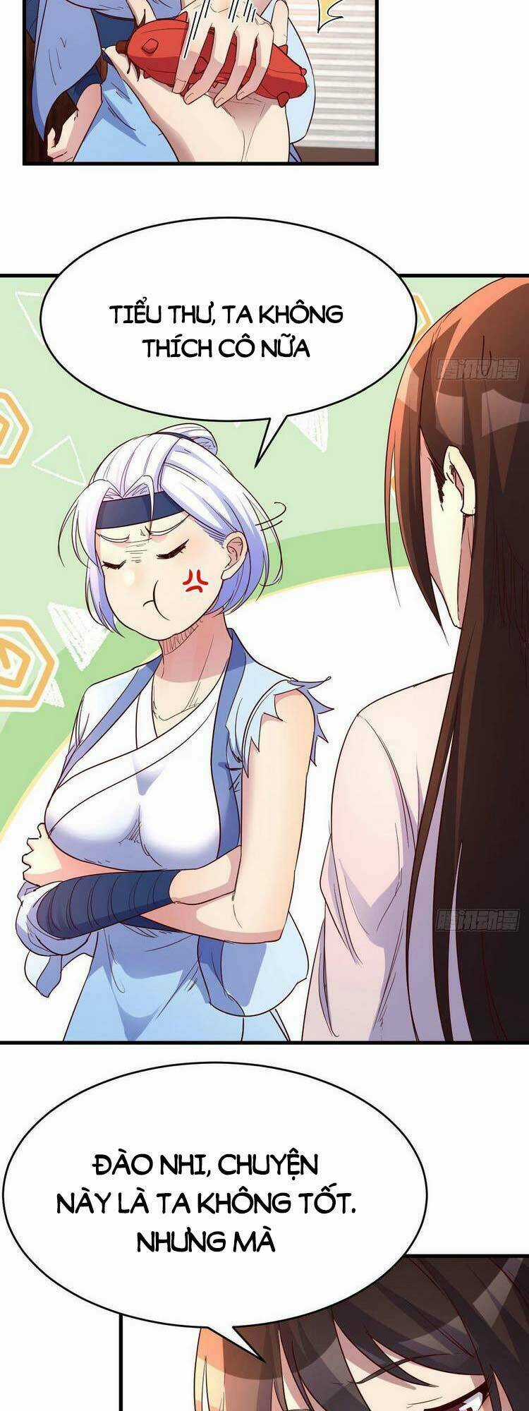 Ta Mắc Chứng Tu Luyện Trâu Bò Chapter 52 trang 15