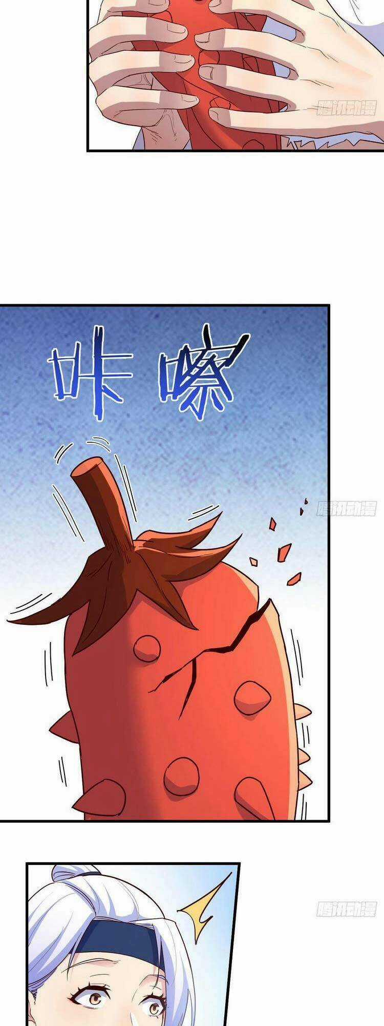 Ta Mắc Chứng Tu Luyện Trâu Bò Chapter 52 trang 17