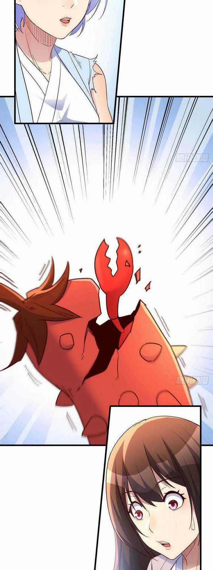 Ta Mắc Chứng Tu Luyện Trâu Bò Chapter 52 trang 18