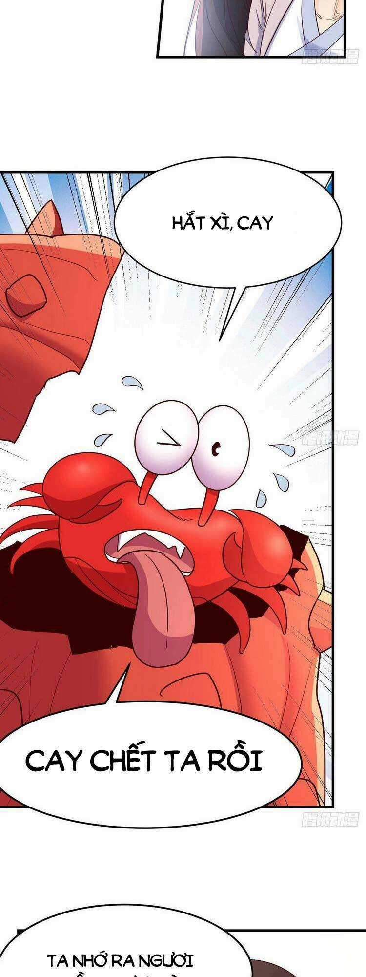 Ta Mắc Chứng Tu Luyện Trâu Bò Chapter 52 trang 19