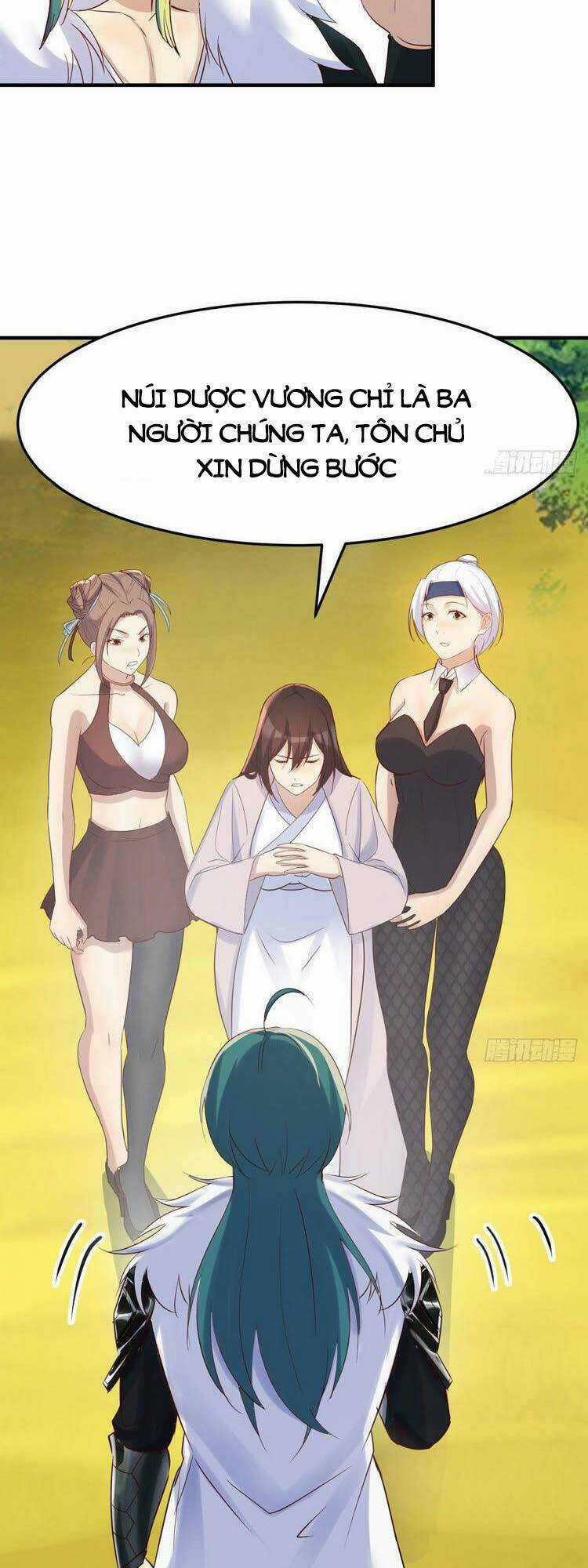 Ta Mắc Chứng Tu Luyện Trâu Bò Chapter 52 trang 2